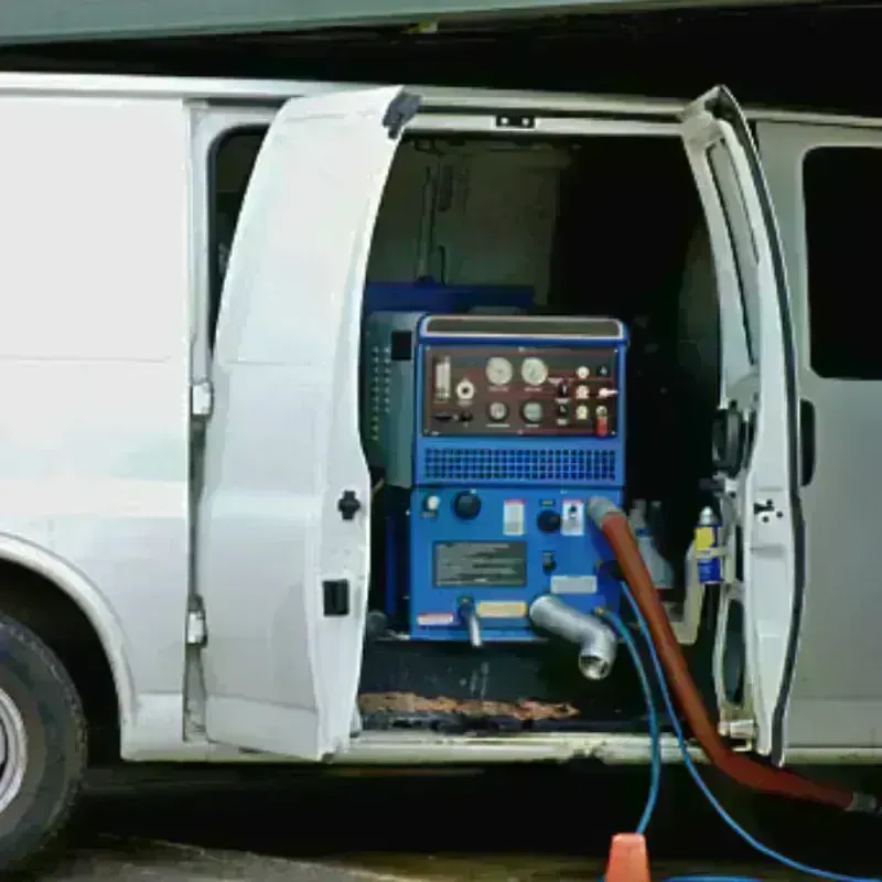 Water Extraction process in Guayama, PR